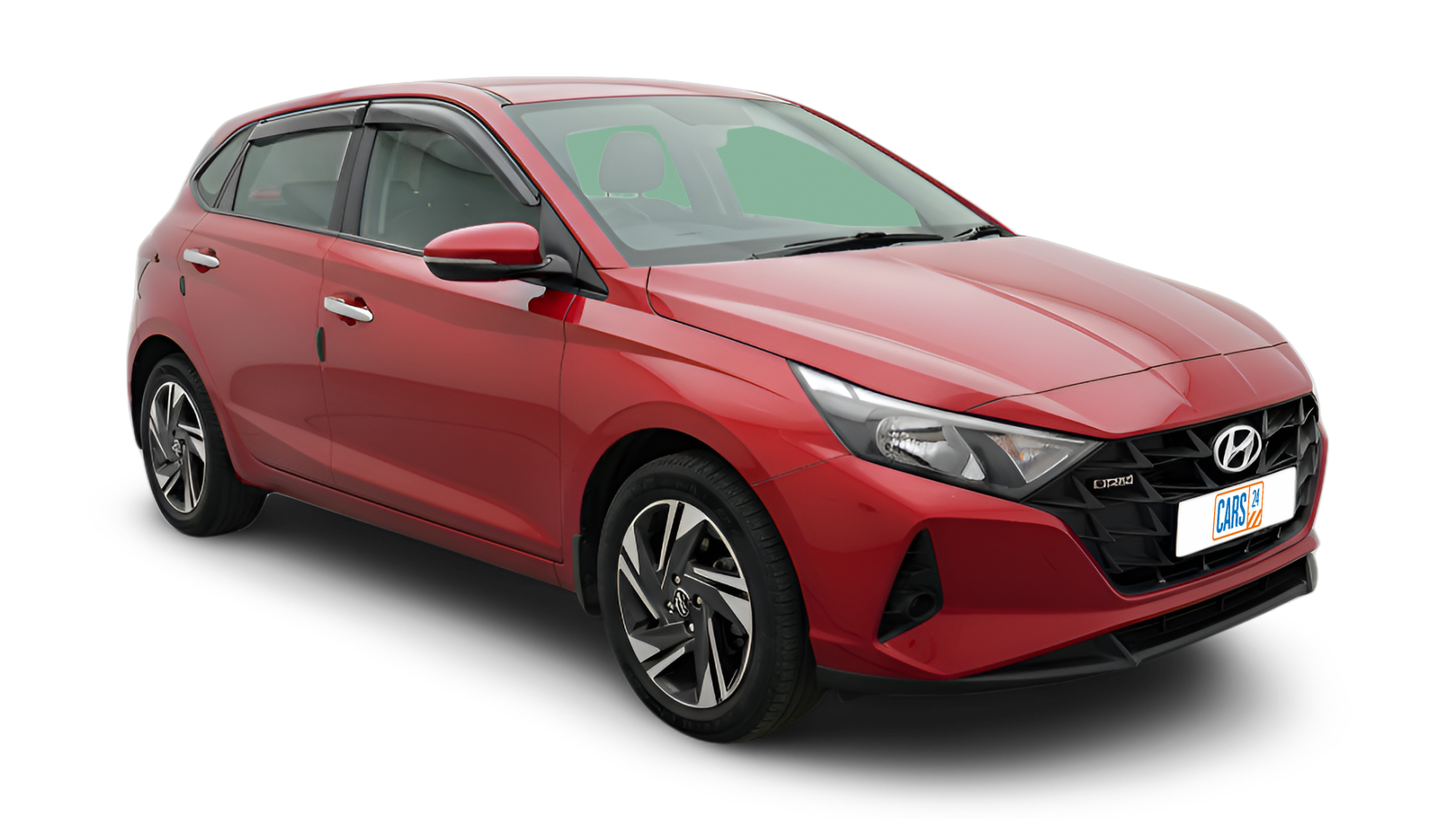 Hyundai NEW I20-img